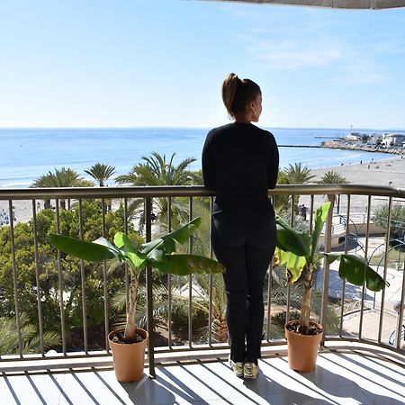 Apartamento Playa Levante Santa Creu サンタ・ポラ エクステリア 写真