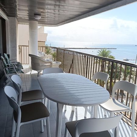 Apartamento Playa Levante Santa Creu サンタ・ポラ エクステリア 写真
