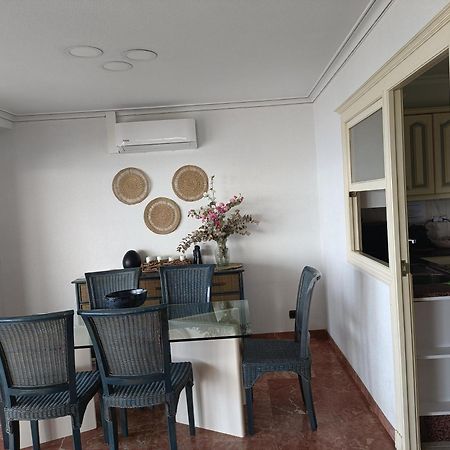 Apartamento Playa Levante Santa Creu サンタ・ポラ エクステリア 写真