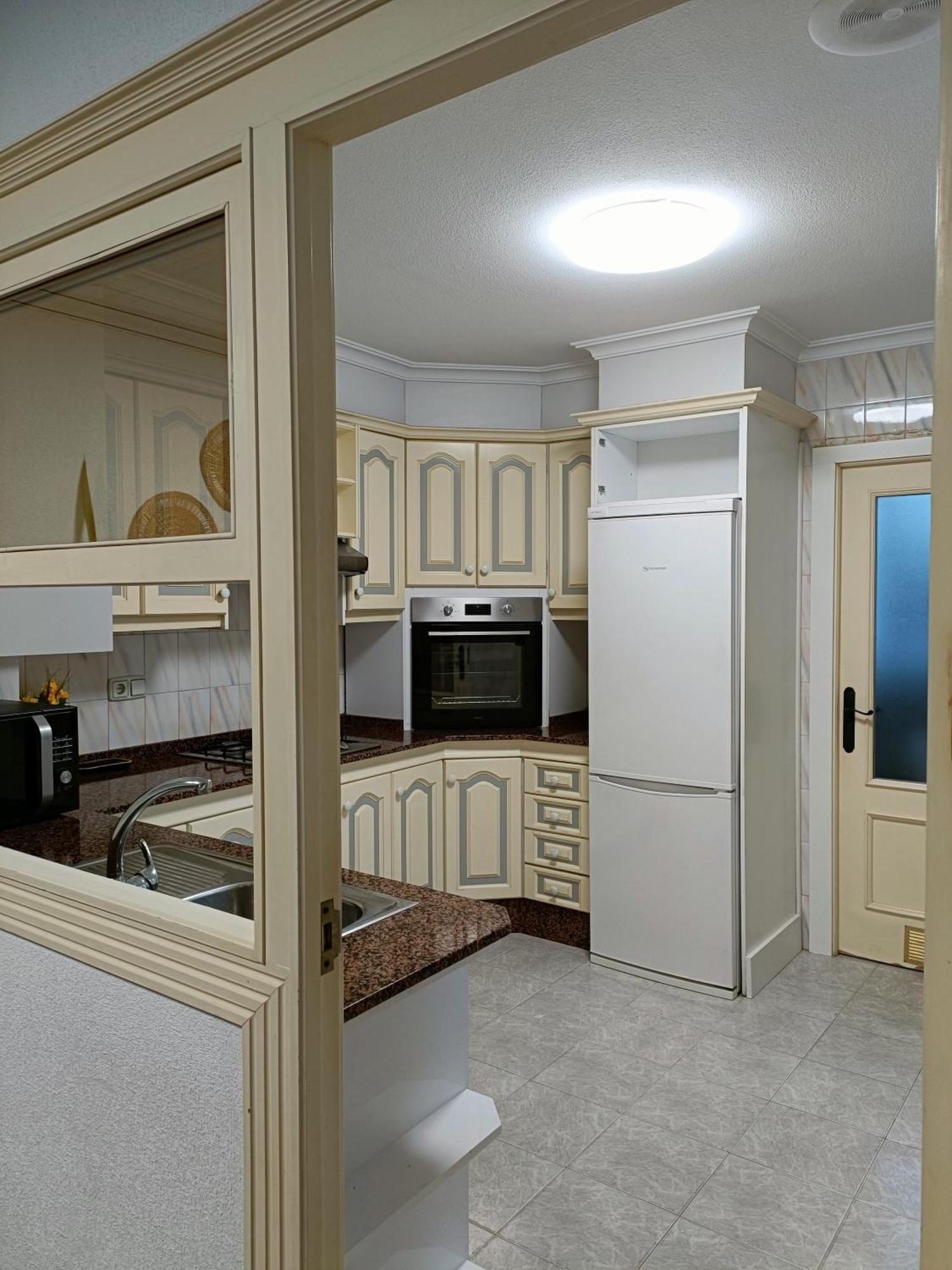 Apartamento Playa Levante Santa Creu サンタ・ポラ エクステリア 写真