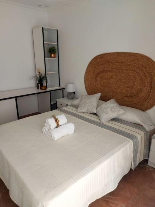 Apartamento Playa Levante Santa Creu サンタ・ポラ エクステリア 写真