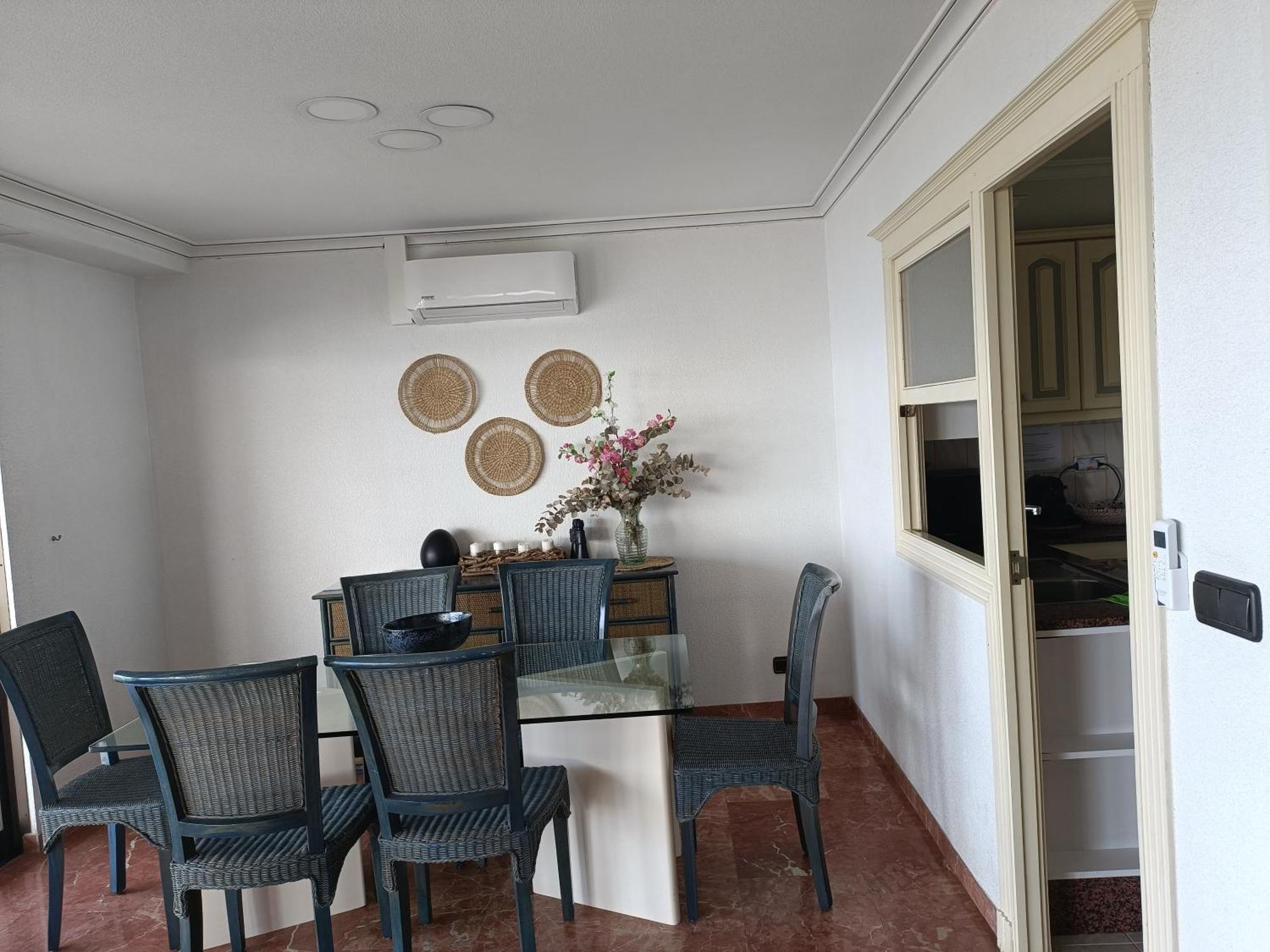 Apartamento Playa Levante Santa Creu サンタ・ポラ エクステリア 写真