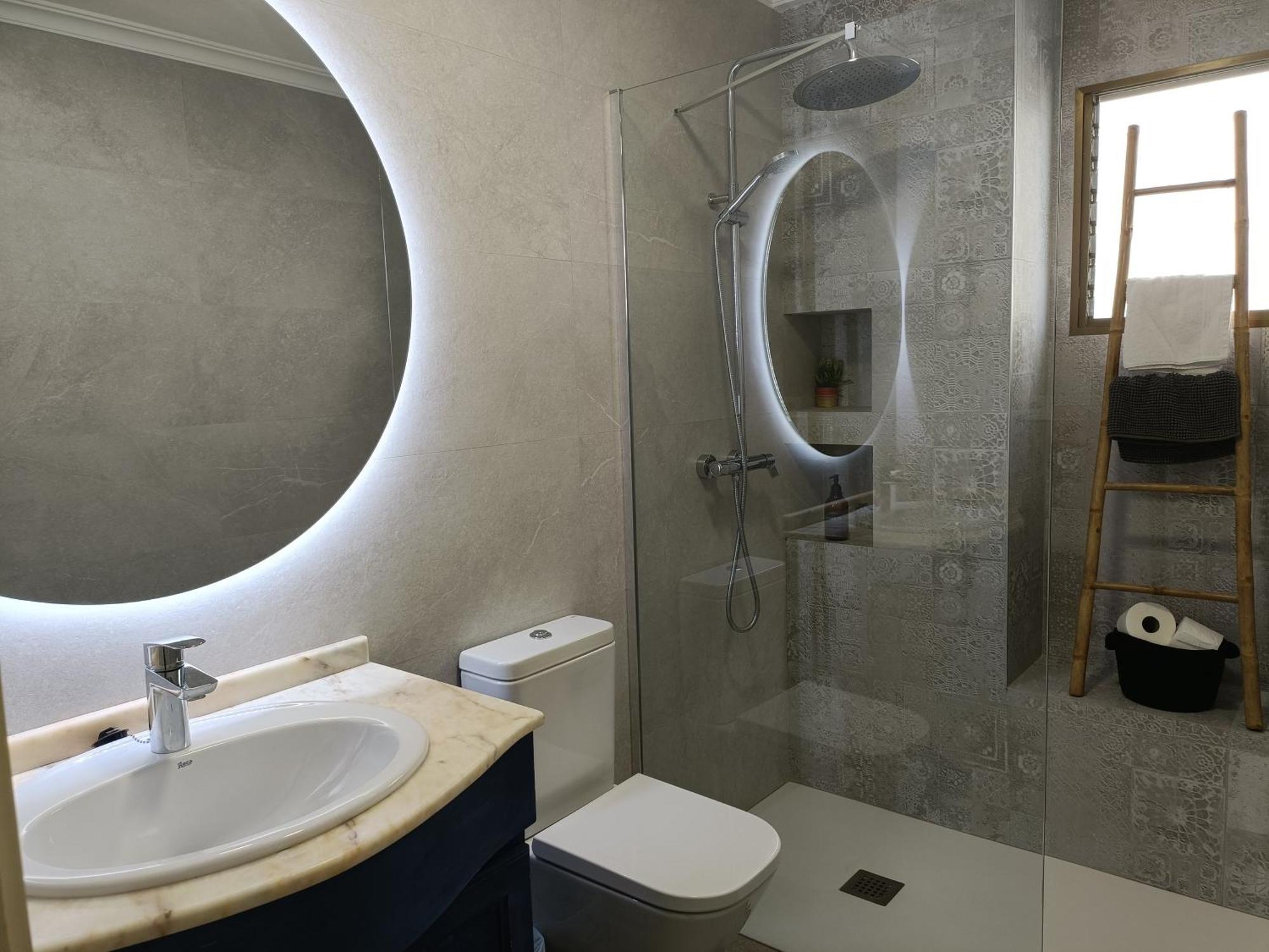 Apartamento Playa Levante Santa Creu サンタ・ポラ エクステリア 写真